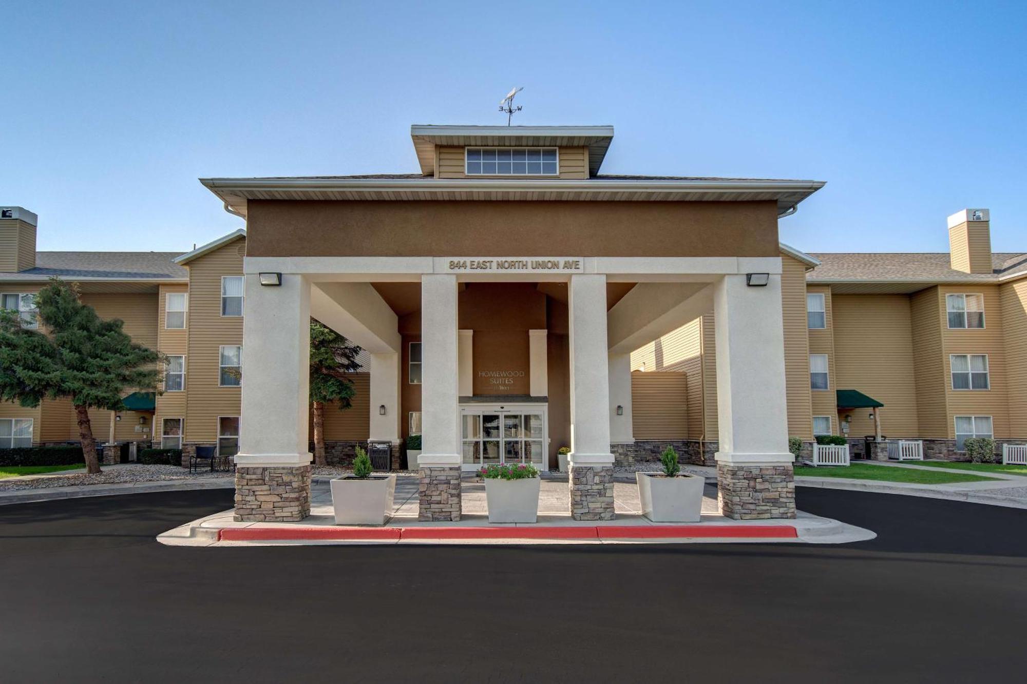Homewood Suites By Hilton Salt Lake City - Midvale/Sandy Экстерьер фото