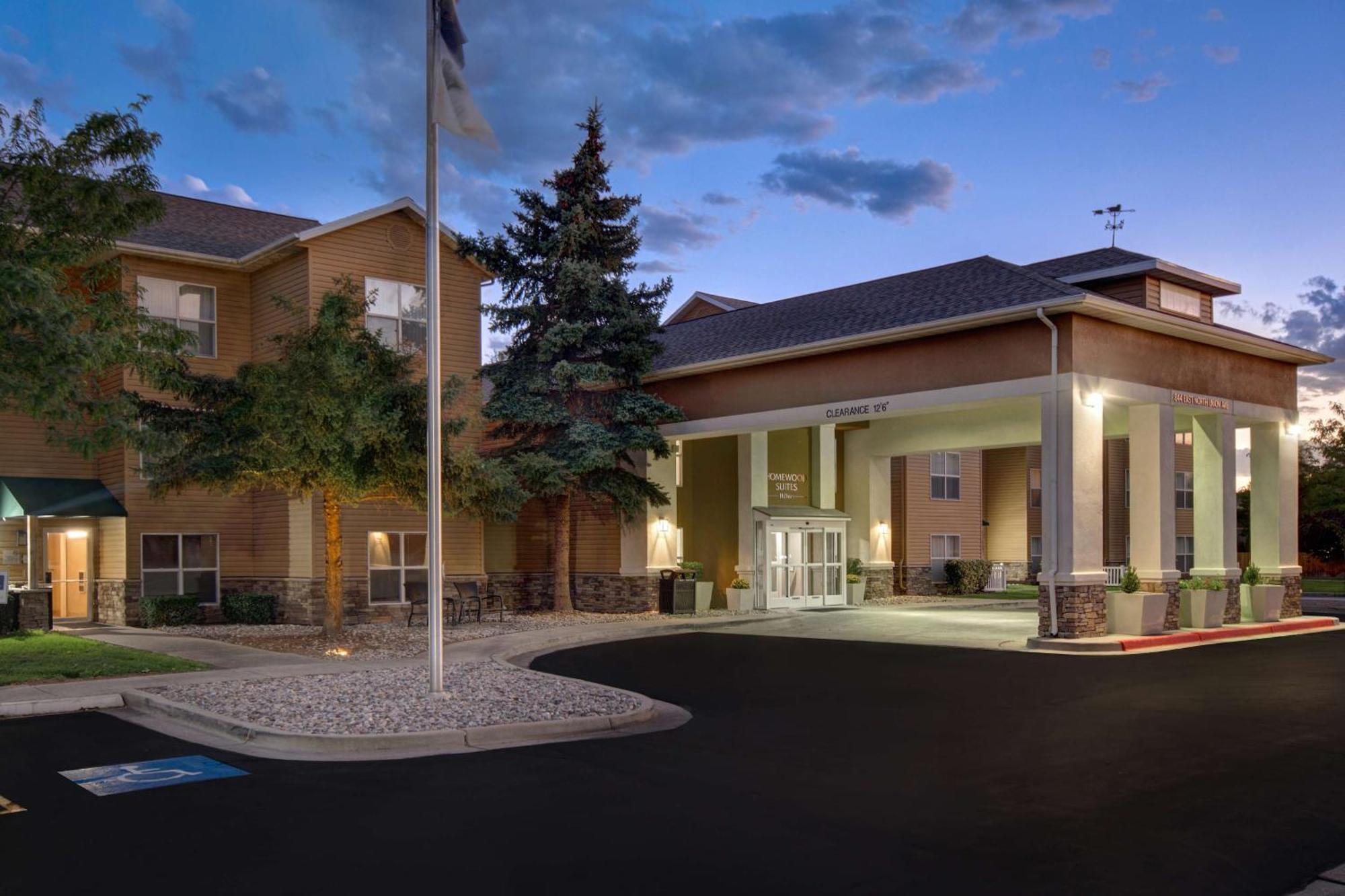 Homewood Suites By Hilton Salt Lake City - Midvale/Sandy Экстерьер фото
