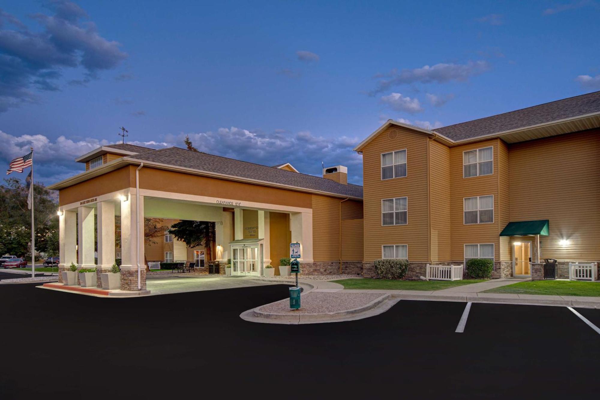 Homewood Suites By Hilton Salt Lake City - Midvale/Sandy Экстерьер фото